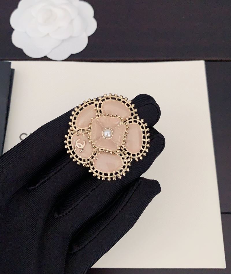 Chanel Brooches